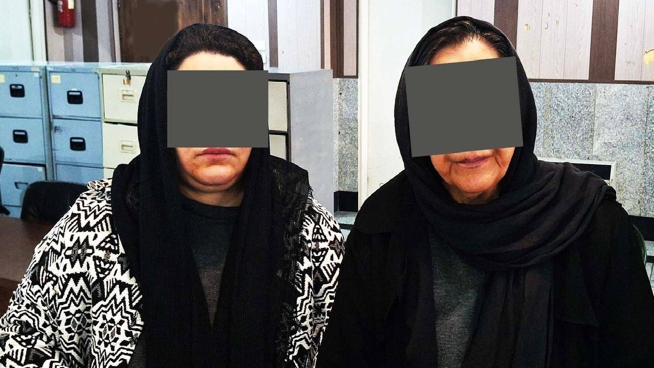 بازداشت دو زن در پرونده سرقت مسلحانه از دو خواهر در شهرک غرب؛ سلاح سارق فندکی قلابی بود