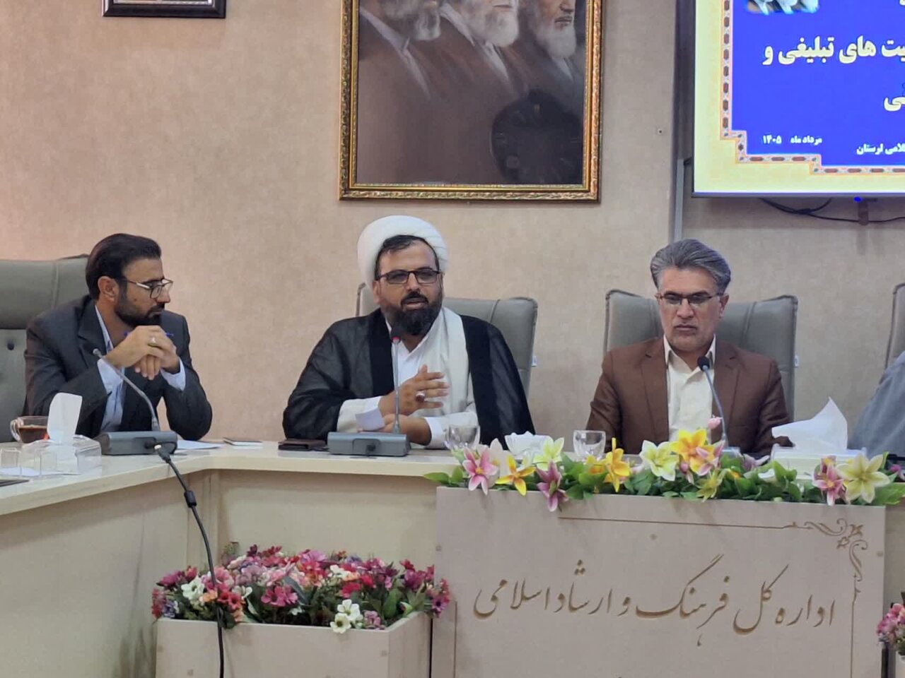 دستاورد بزرگ قرآنی مساجد لرستان؛ کانون حضرت زهرا (س) بروجرد یکهزار حافظ پرورش داد