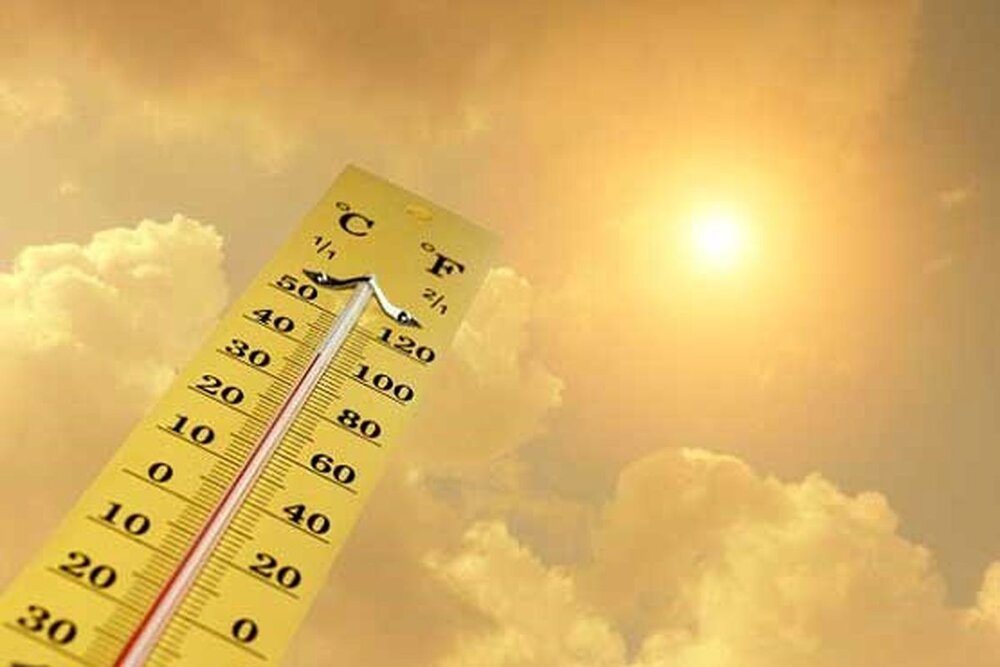 هشدار سطح زرد هواشناسی در اصفهان؛ دمای هوا تا ۴ درجه بالا می‌رود