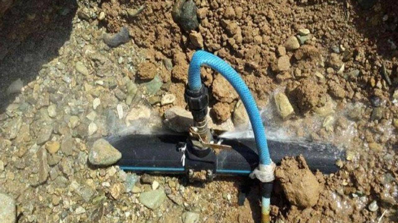 ساماندهی انشعاب‌های غیرمجاز آب در کردستان؛ ۴۰۷ مورد از ابتدای سال قانونی شد