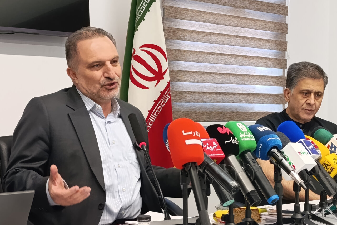 رئیس دانشگاه علوم پزشکی البرز: ضریب اشغال تخت بیمارستانی استان رتبه دوم کشور را دارد