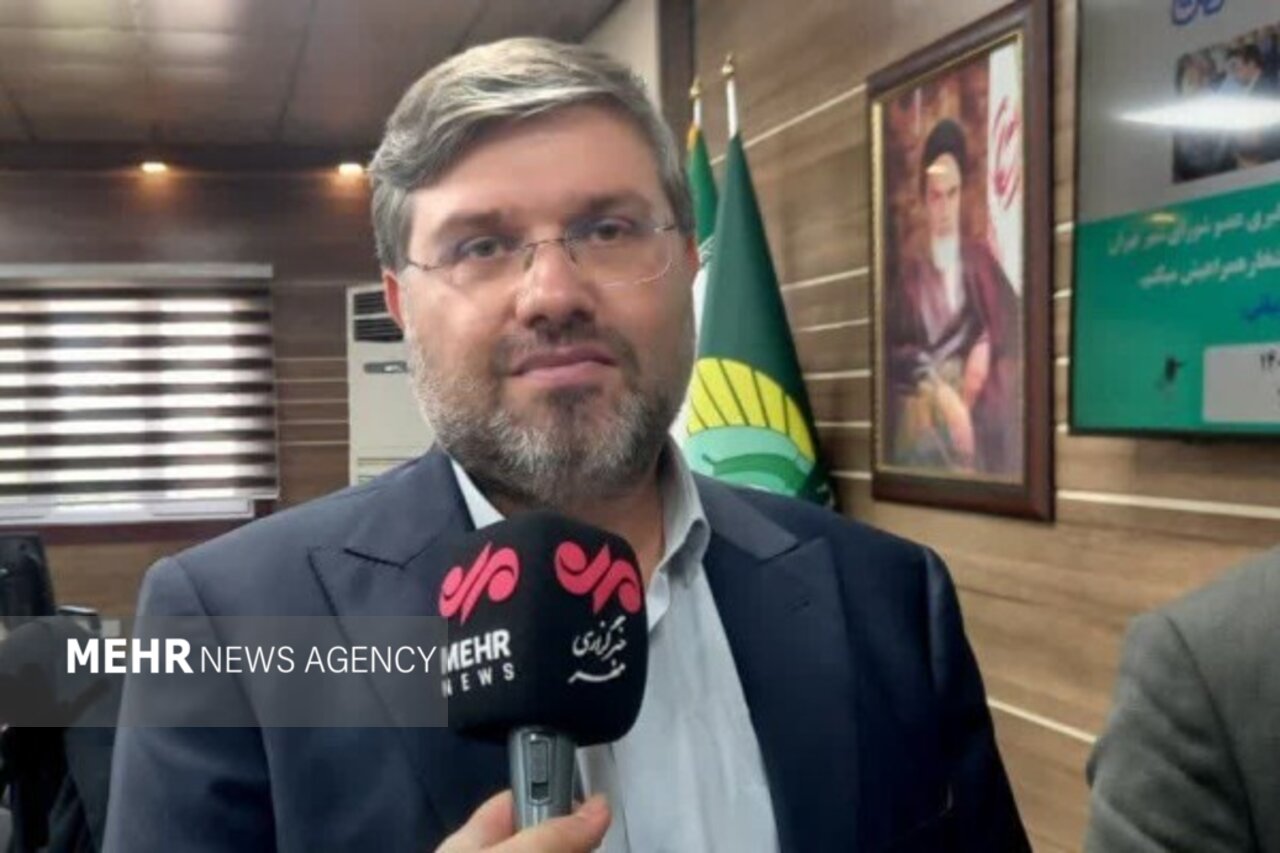 پارکینگ مدرن ۴۵۰۰ خودرویی در جوار حرم حضرت عبدالعظیم احداث می‌شود
