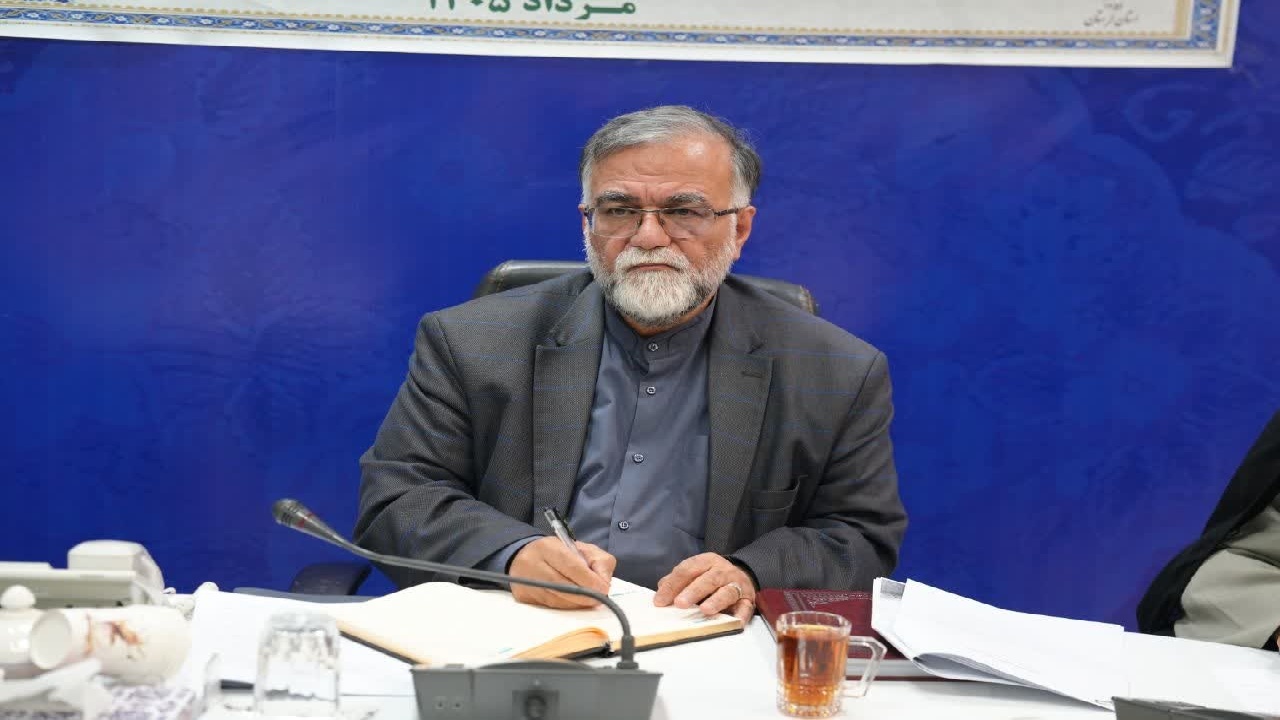 آغاز هفته دولت در لرستان با بهره‌برداری از ۸۴۶ پروژه عمرانی و خدماتی