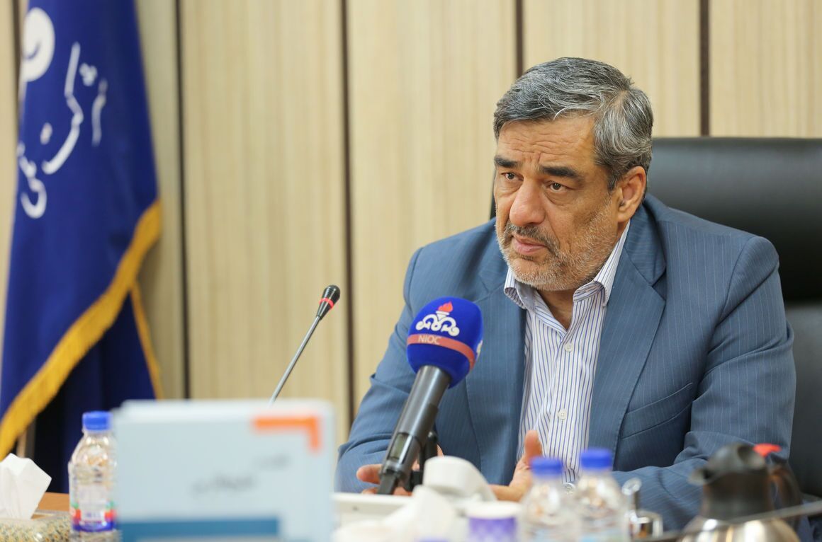 مدیرعامل شرکت ملی نفت: ادعای لکه‌های نفتی خلیج فارس بی‌اساس است