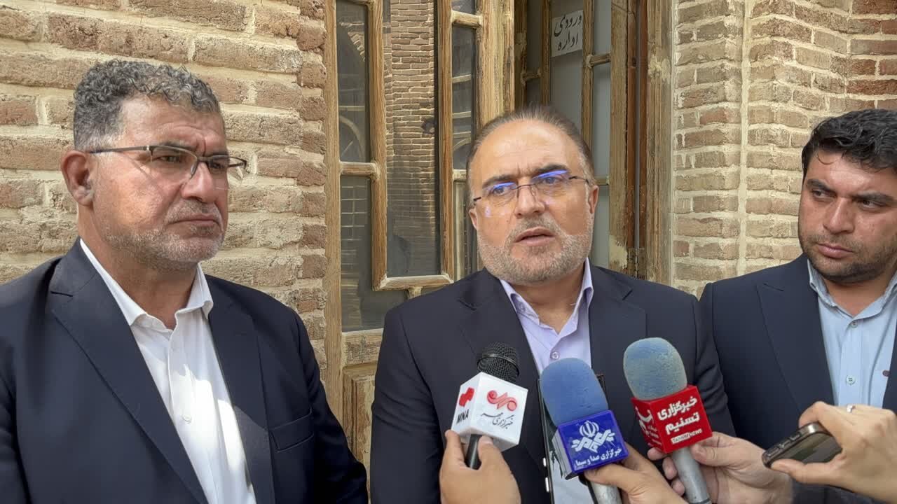 نماینده بیجار: تکمیل پروژه‌های میراث فرهنگی، هویت تاریخی گروس را احیا می‌کند