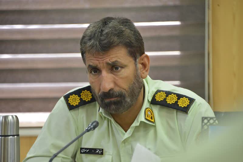 دستگیری ۳۰ معتاد متجاهر در طرح پاکسازی نقاط آلوده شهر یزد