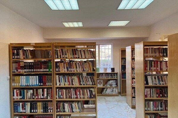 کتابخانه تخصصی «باران» ویژه کودکان در رشت افتتاح شد