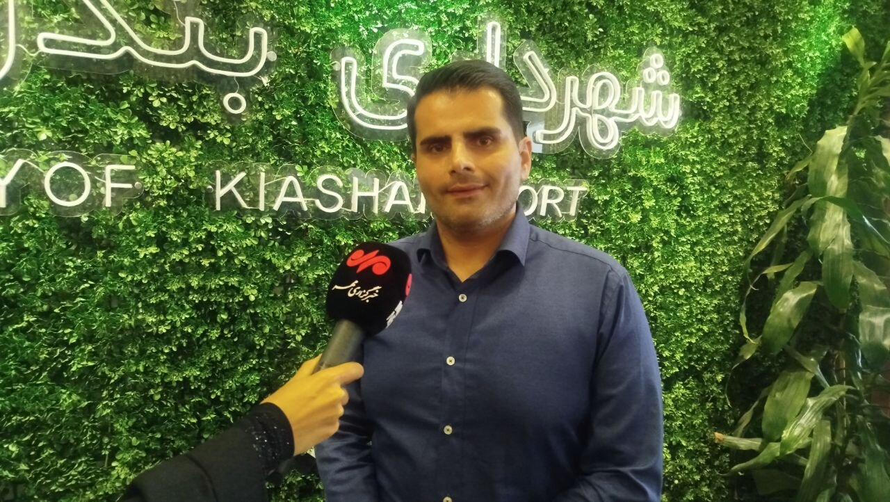شهردار بندرکیاشهر: پروژه‌های عمرانی کوی شهیدرجایی با مشارکت بخش خصوصی شتاب می‌گیرد