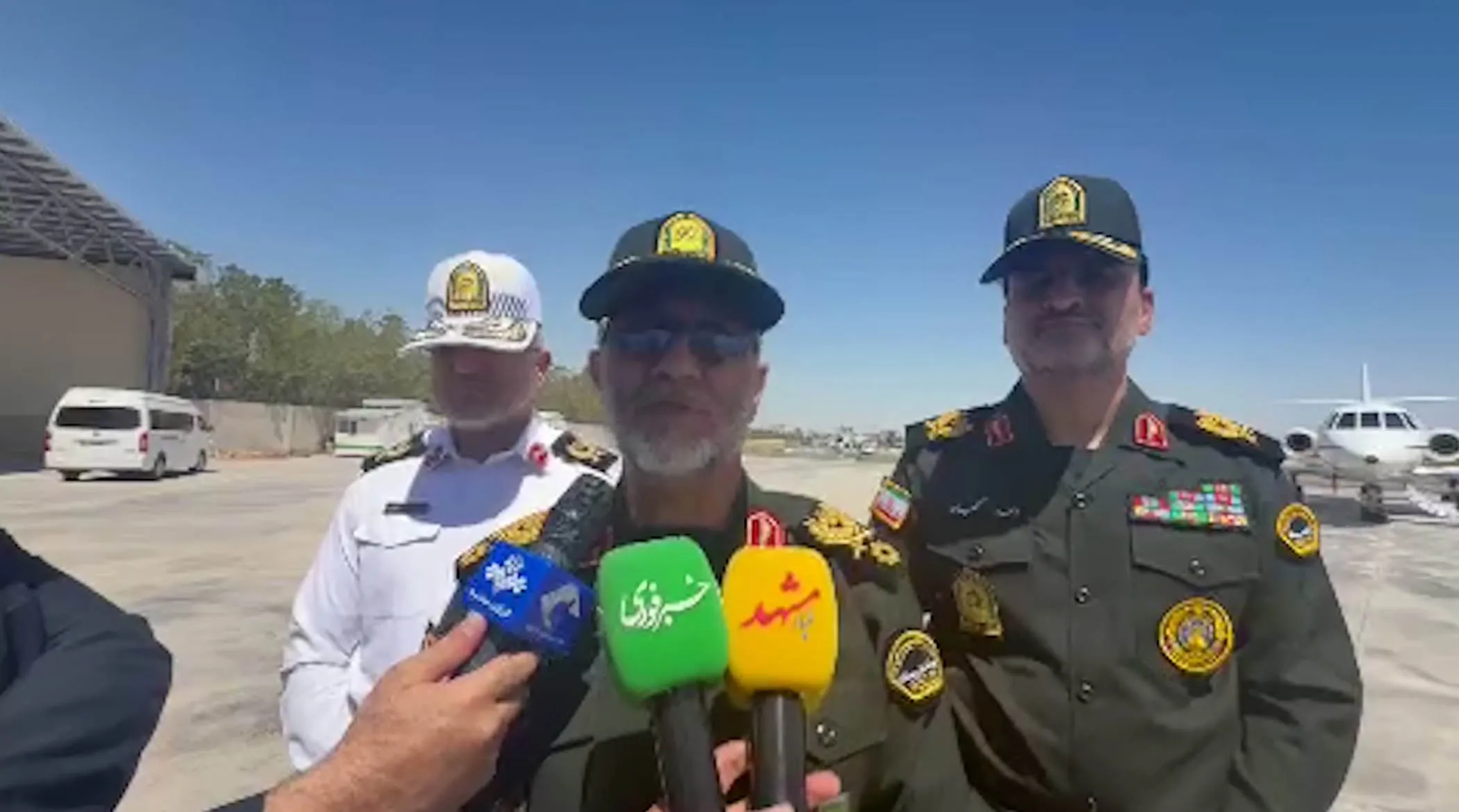 سردار قاسم رضایی: قتل حمیدرضا رجب‌زاده سیاسی و امنیتی نیست