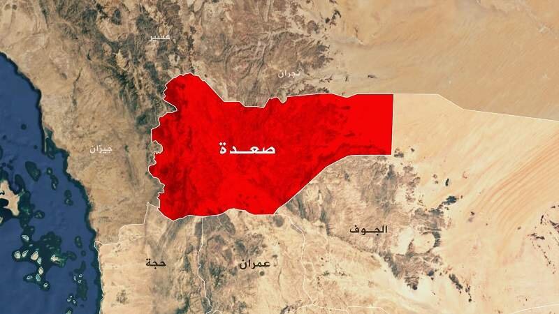 تداوم گلوله‌باران مناطق مرزی صعده توسط ارتش عربستان؛ انفجارهای مهیب در مأرب