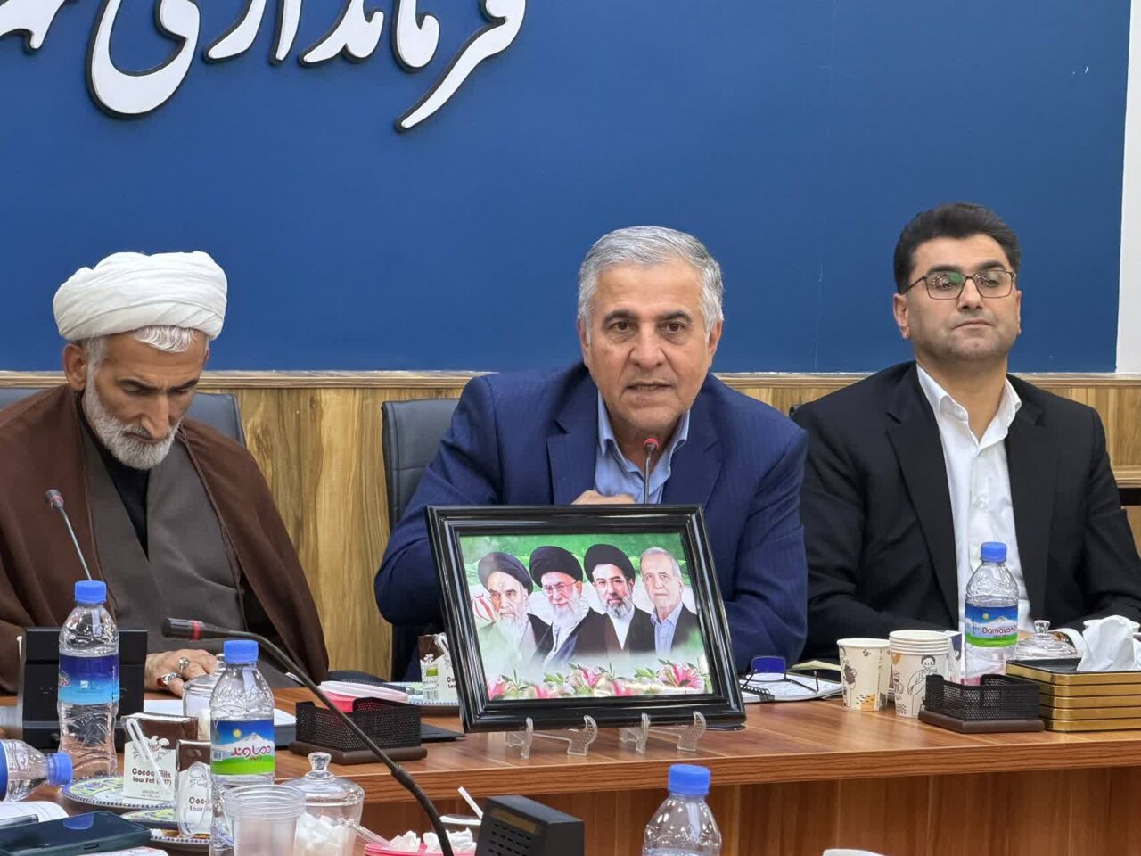 هشدار معاون استاندار مازندران درباره احتمال قطعی گاز در زمستان