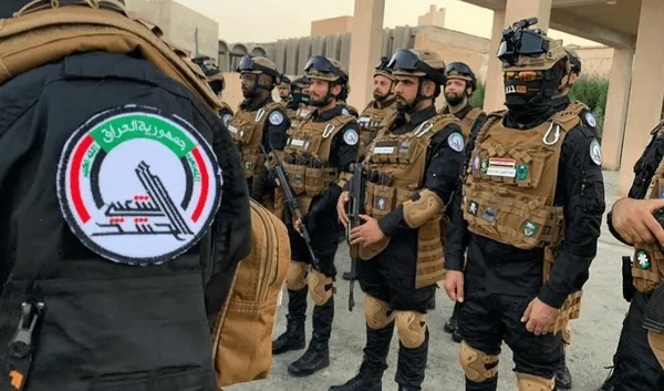 مقام امنیتی عراق: حشدالشعبی مشمول طرح انحصار سلاح نیست