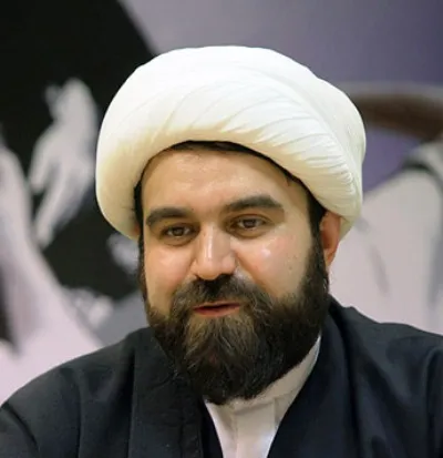 نوه امام خمینی: راه آیت‌الله خامنه‌ای زنده است؛ در برابر سختی‌ها سر فرود نمی‌آوریم