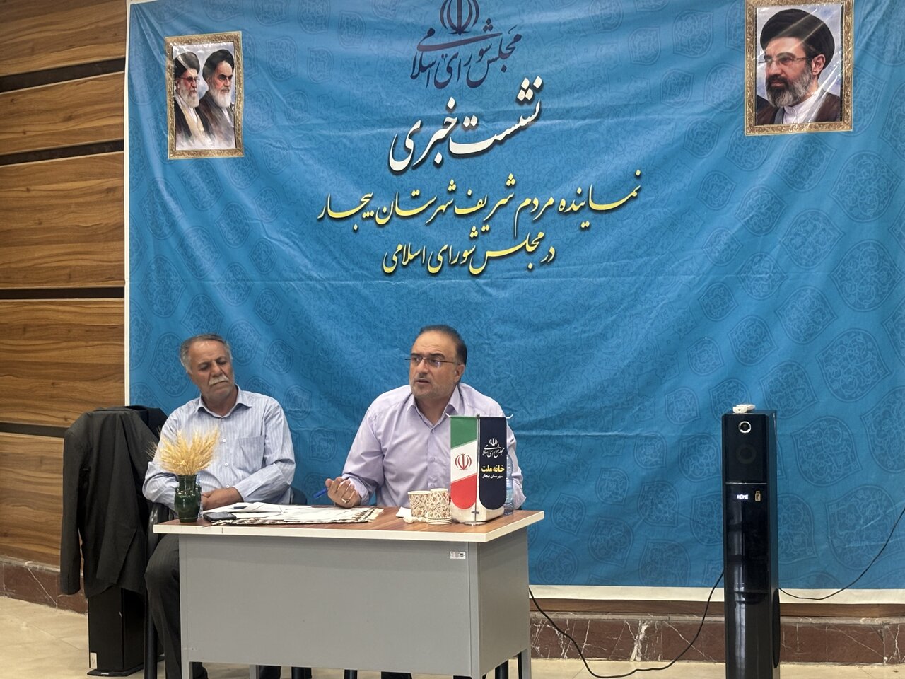 نماینده مجلس: توسعه بیجار در گرو همکاری مدیران و اجرای کامل پروژه‌هاست