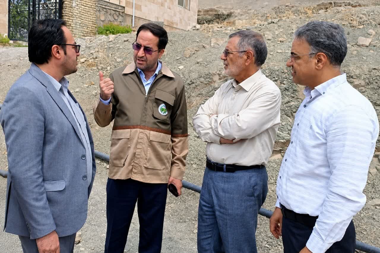 بازنگری قانون توزیع عادلانه آب؛ خواسته رئیس سازمان منابع طبیعی از مجلس