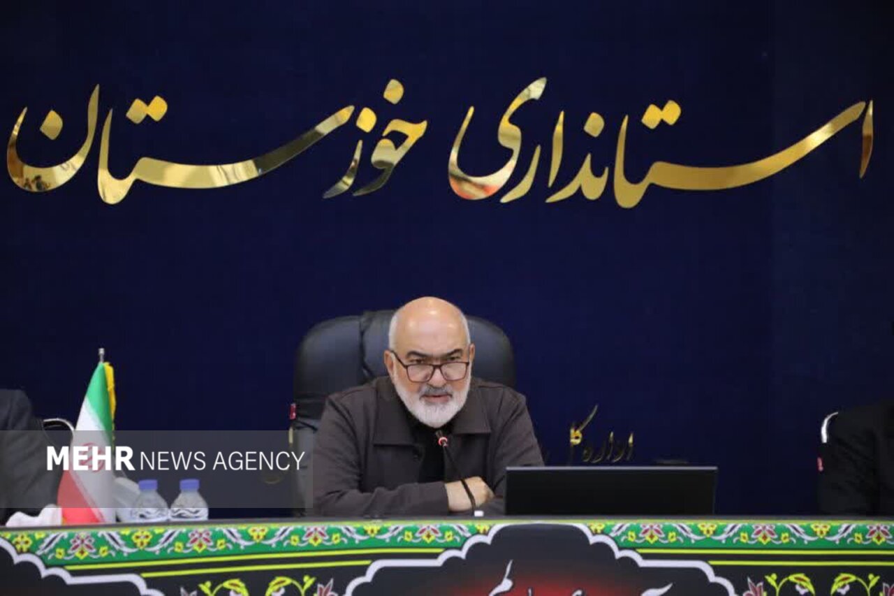 هشدار استاندار خوزستان: شوری آب جنوب استان به ۴۰ هزار میکروزیمنس رسید
