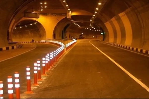 اعمال محدودیت شبانه در تونل امیرکبیر؛ مسیرهای جایگزین اعلام شد