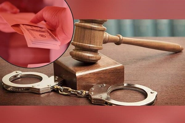 بخشدار رضوانشهر به اتهام دریافت رشوه بازداشت شد
