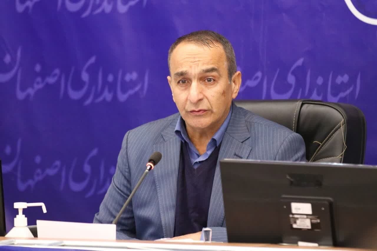 هشدار مدیریت بحران اصفهان؛ بارش‌های پاییزی تا ۵۰ درصد افزایش می‌یابد