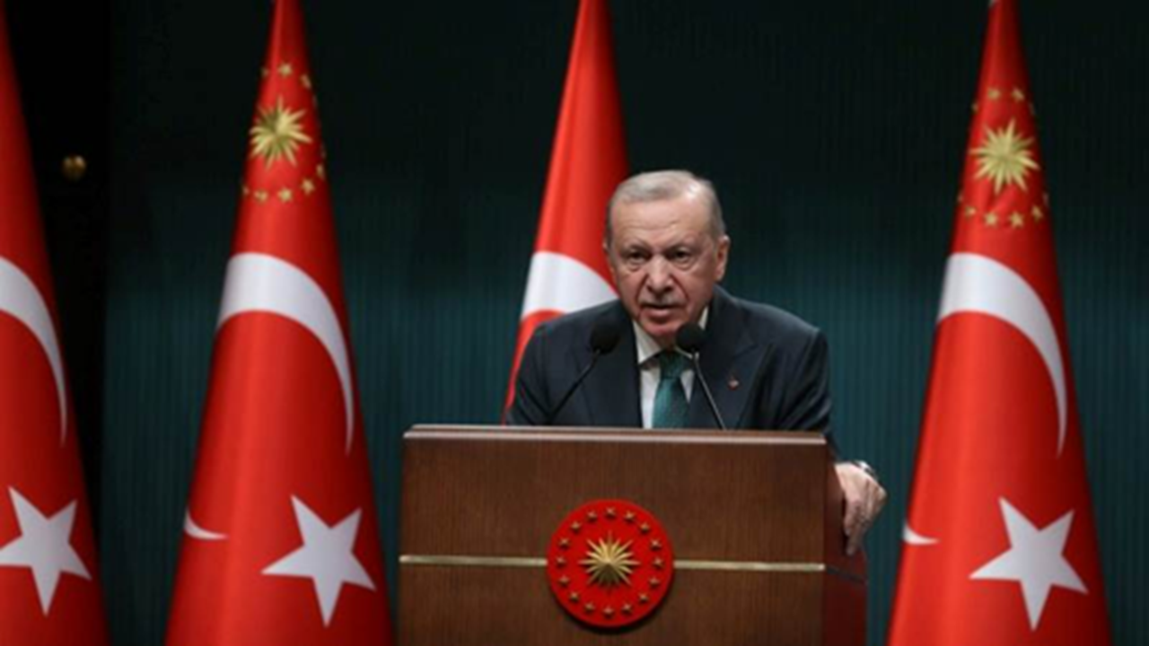 اردوغان: درهای «توافق مکه» به روی مصر باز است