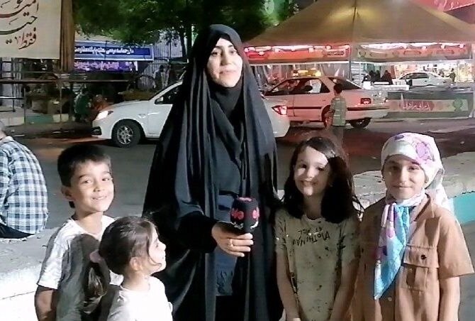 فرشته‌های آسمانی اسلامشهر؛ صد و شصت و هشتمین شب یادبود کودکان شهید
