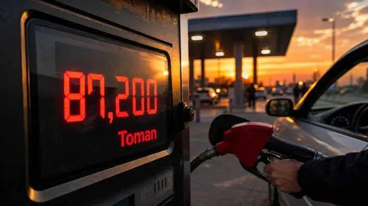 بازتاب خبر بنزین ۸۷ هزار تومانی؛ نگرانی از تکرار اعتراضات آبان ۹۸