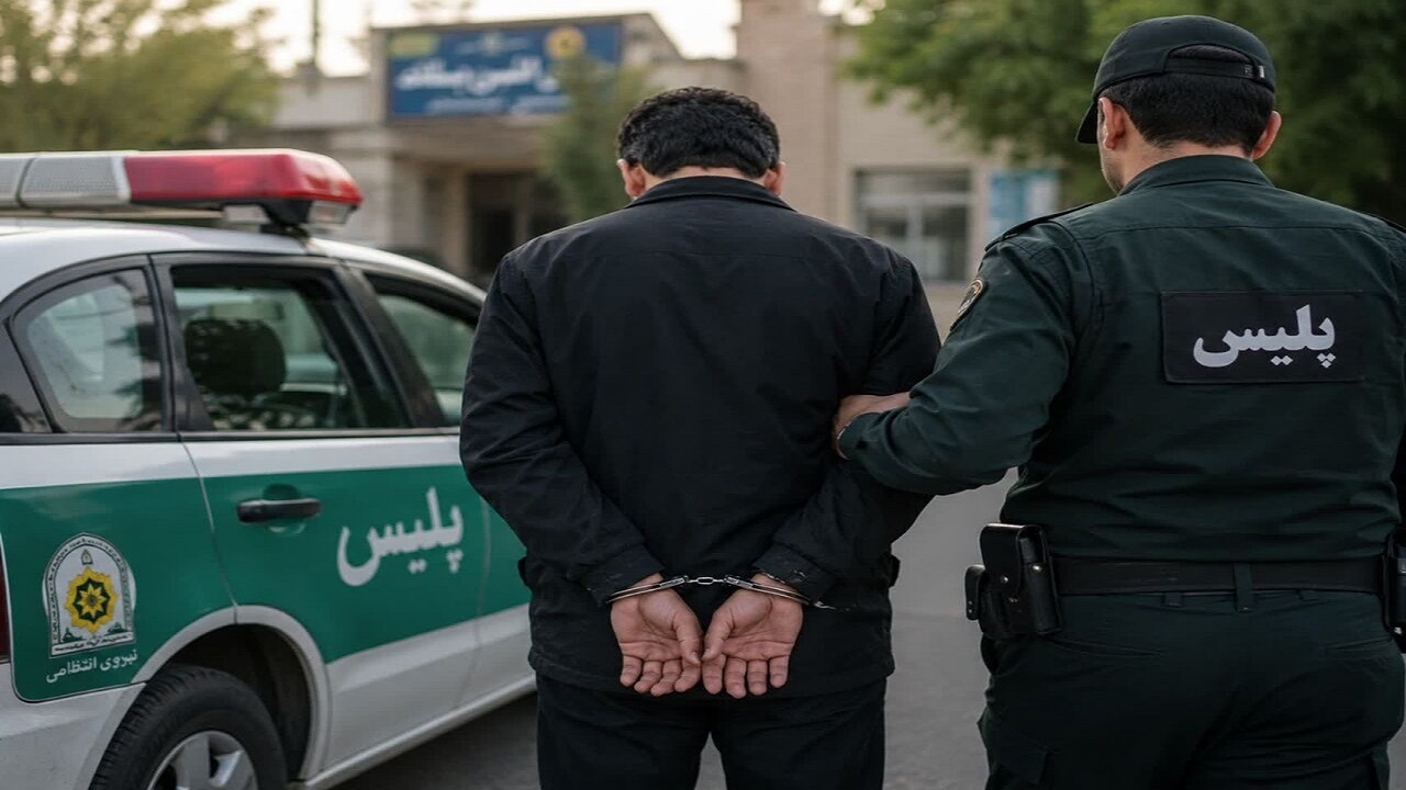 بازداشت قاچاق‌چی چوب پس از حمله با اره موتوری به جنگلبان چالوس