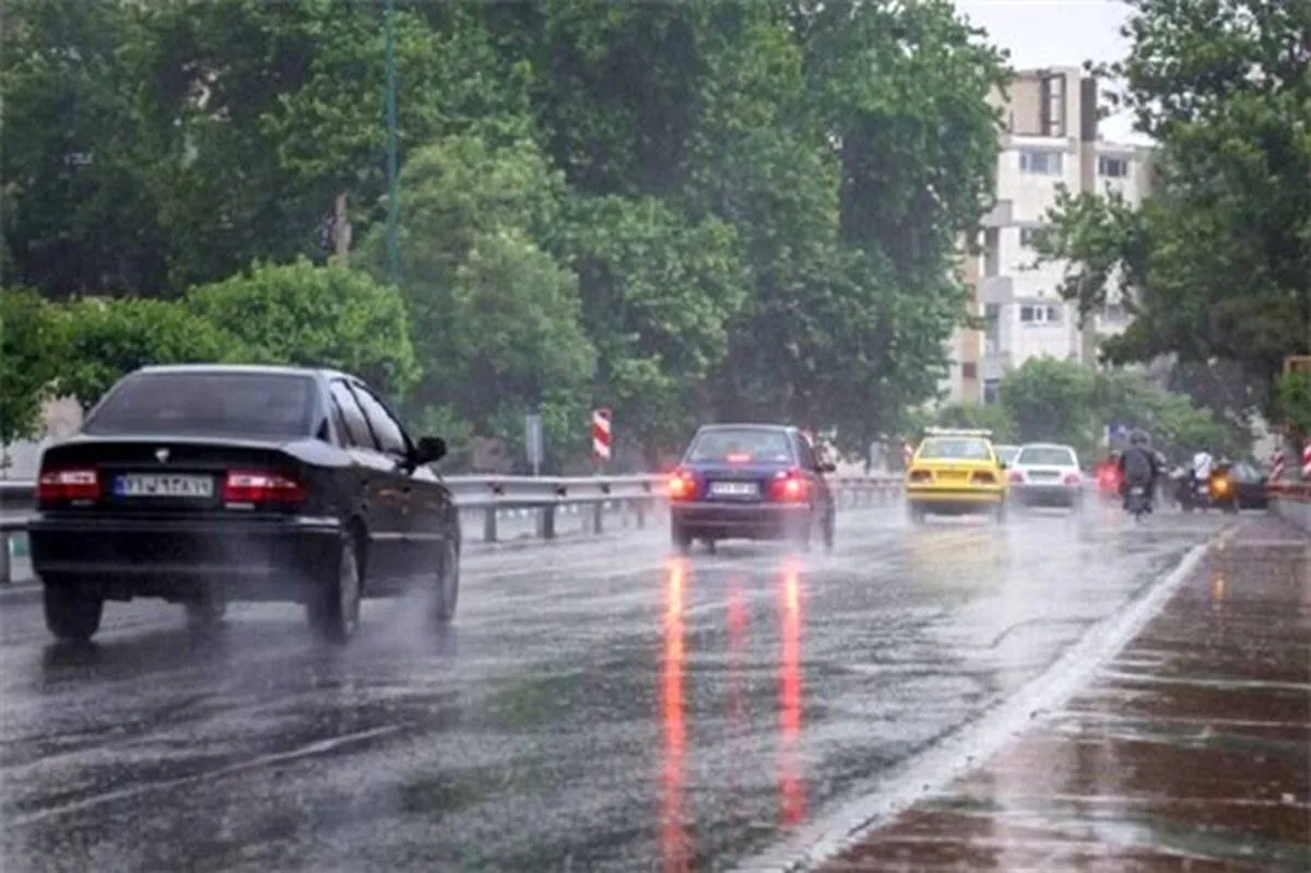 پیش‌بینی هواشناسی کشور؛ رگبار، رعد و برق و وزش باد شدید در راه چند استان