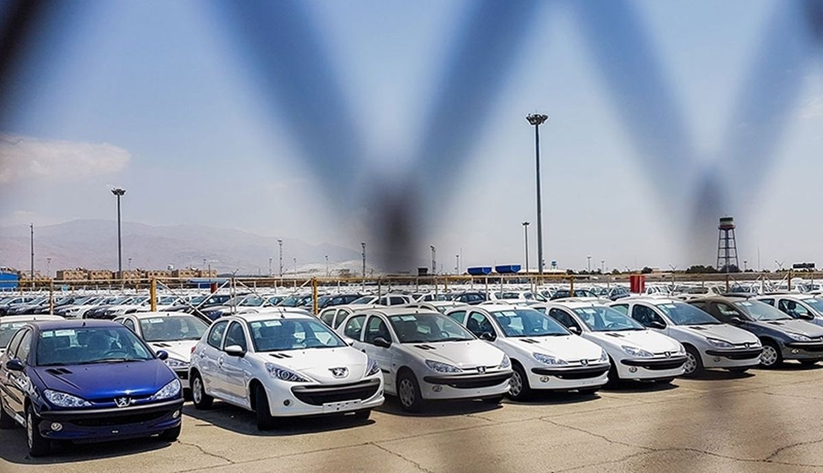 بازار خودرو در مسیر صعود؛ ریرا ۱۸۰ میلیون تومان گران شد