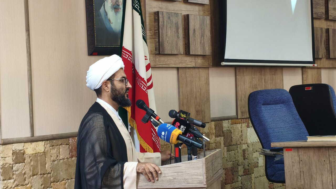 مسئول جدید دفتر نمایندگی ولی فقیه در سپاه کرمانشاه معارفه شد