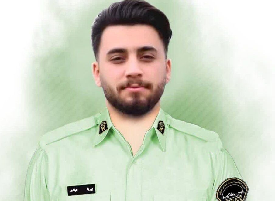 جزئیات تازه از شهادت سروان پوریا عبادی در چالوس؛ تعقیب خودروی سرقتی چگونه پایان یافت؟