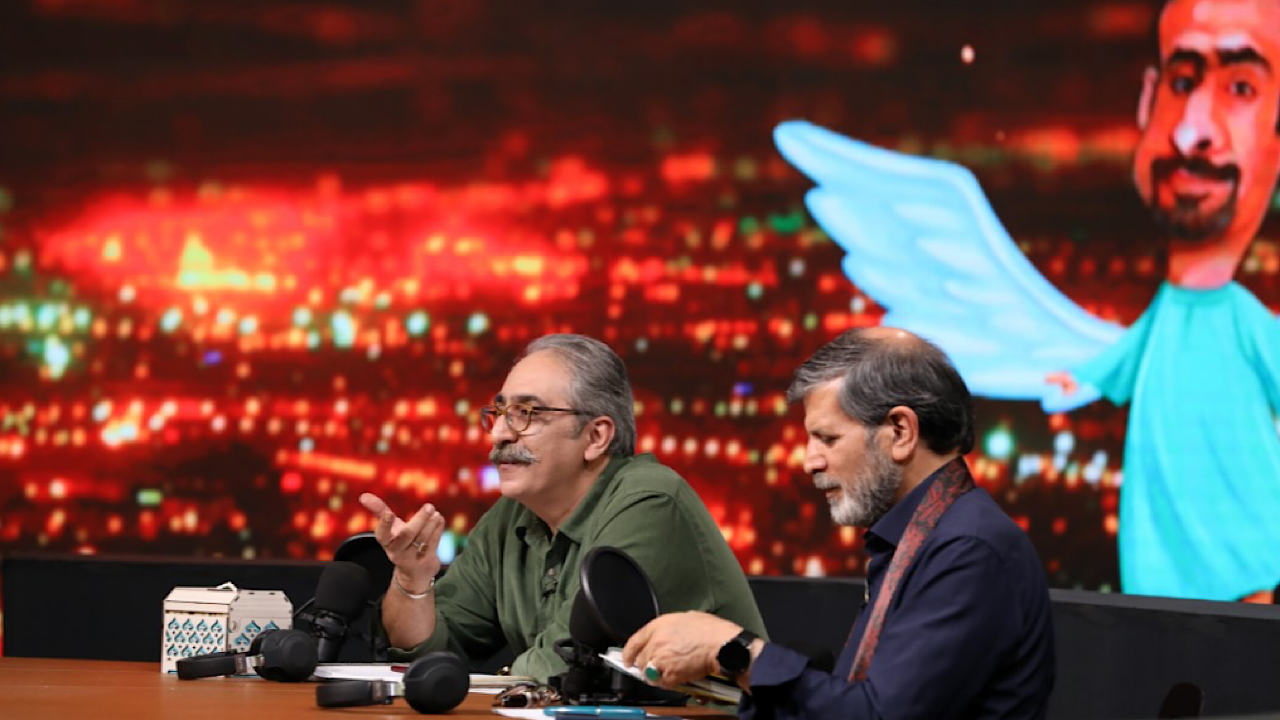 آغاز فصل دوازدهم «قند پهلو» با بخش «محضر ماه» ویژه رهبر شهید انقلاب