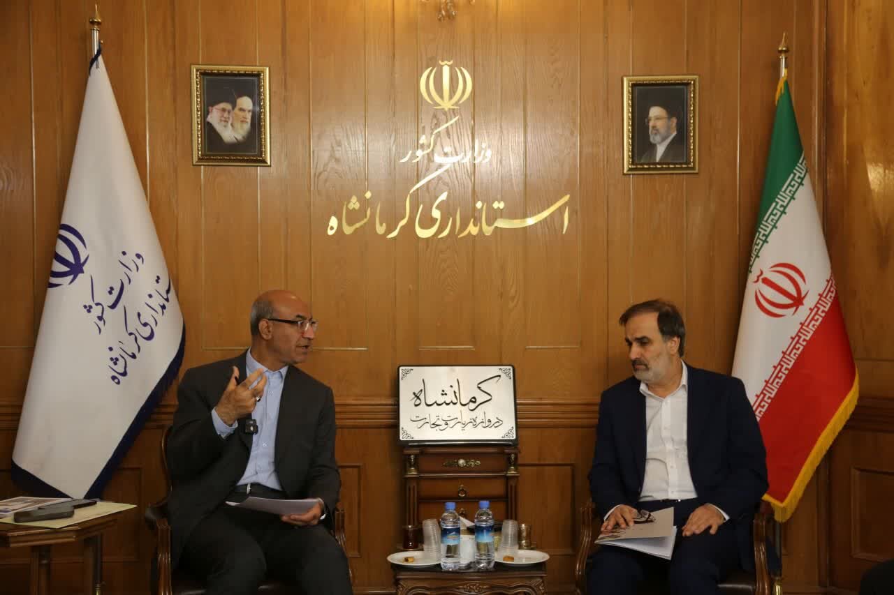 کرمانشاه در مسیر قطب فرهنگی غرب کشور؛ پردیس مفاخر راه‌اندازی می‌شود