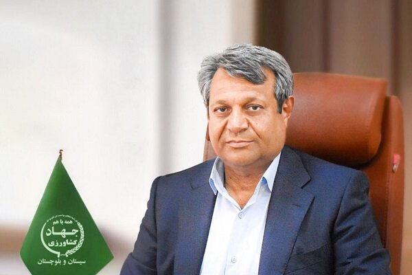 رئیس جهاد کشاورزی سیستان و بلوچستان: سلامت غذا هیچ‌گونه مماشاتی ندارد