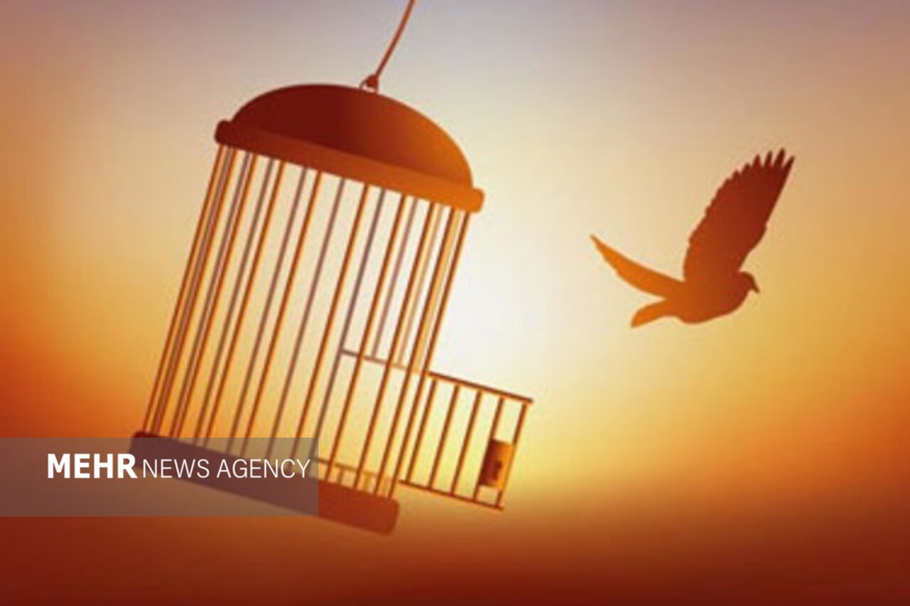 زوج جوان قزوینی با اهدای ۶۰۰ میلیون ریال، دو زندانی غیرعمد را آزاد کردند
