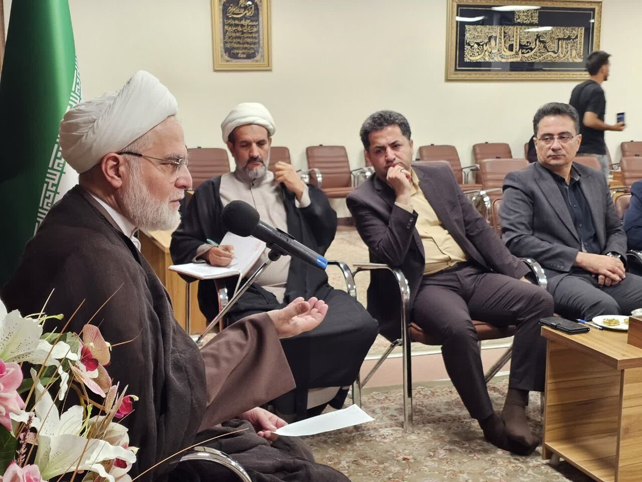 پورذهبی: برنامه‌های فرهنگی هفته وحدت باید به تقویت همدلی و نشاط اجتماعی منتهی شود