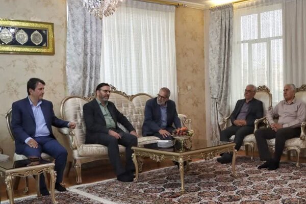 شهردار همدان: جامعه امروز وامدار خون شهدای مقاومت است