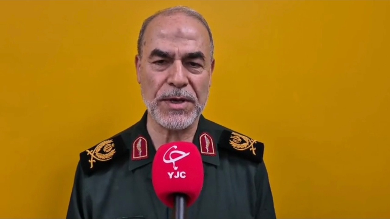 معاون سیاسی سپاه: بازگشایی تنگه هرمز در گرو پایبندی آمریکا به تعهدات اسلام‌آباد است