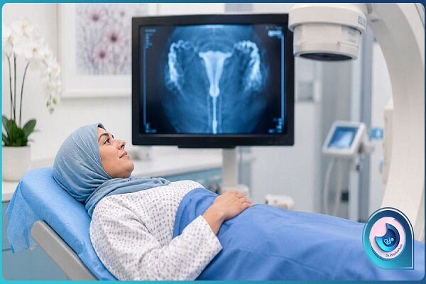 عکس رنگی رحم بدون بیهوشی و درد؛ امکان‌پذیر شدن روشی نگران‌کننده