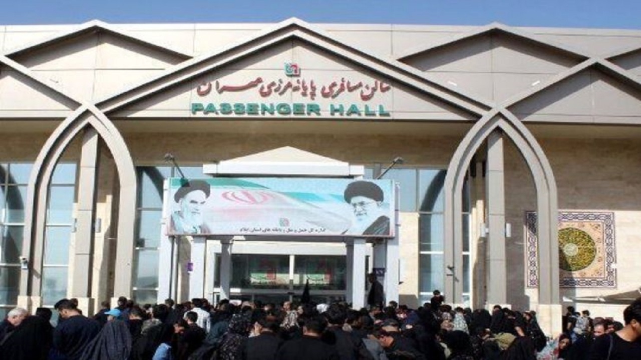 آمار تردد زائران خارجی از مرز مهران در ماه صفر اعلام شد