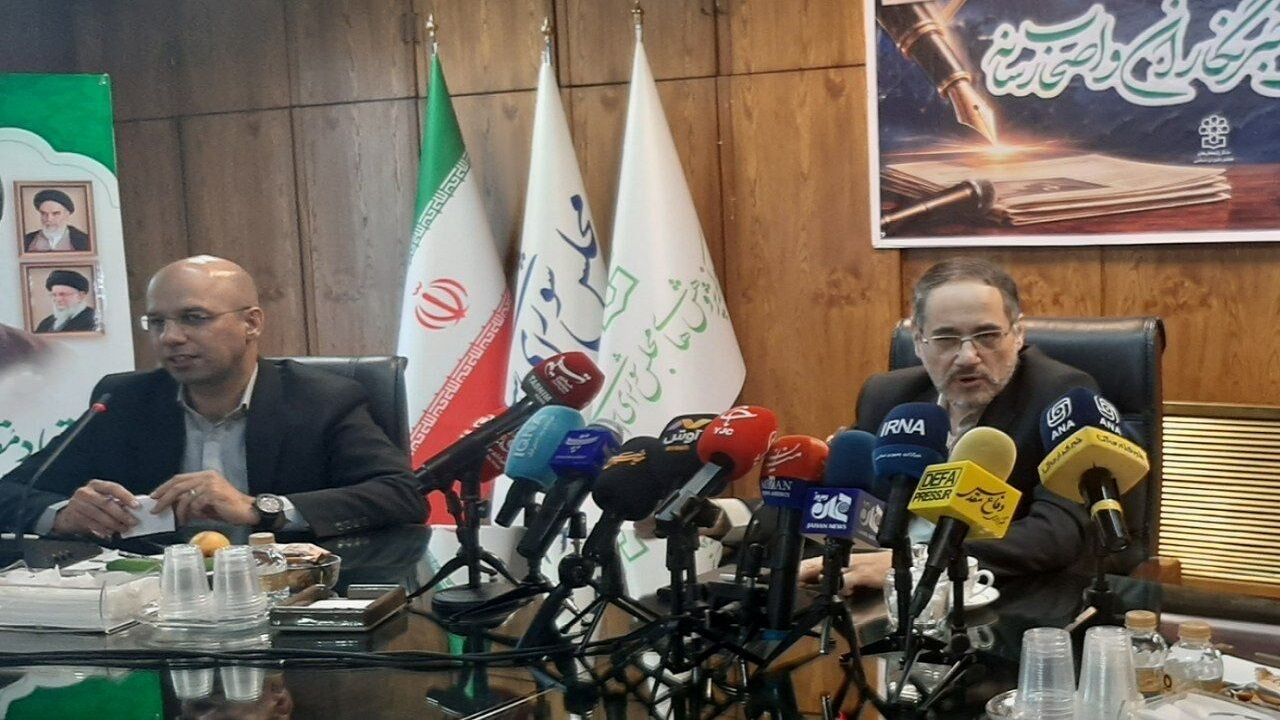 نهایی شدن طرح ساماندهی صنف خبرنگاران در مرکز پژوهش‌های مجلس شورای اسلامی