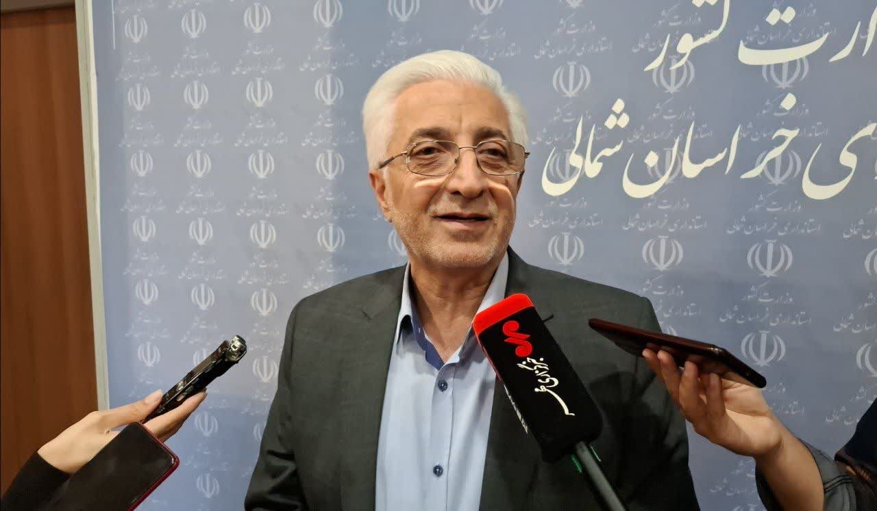 دستور فوری استاندار خراسان شمالی برای حفاظت از ارگ باستانی ۷ هزار ساله شیروان