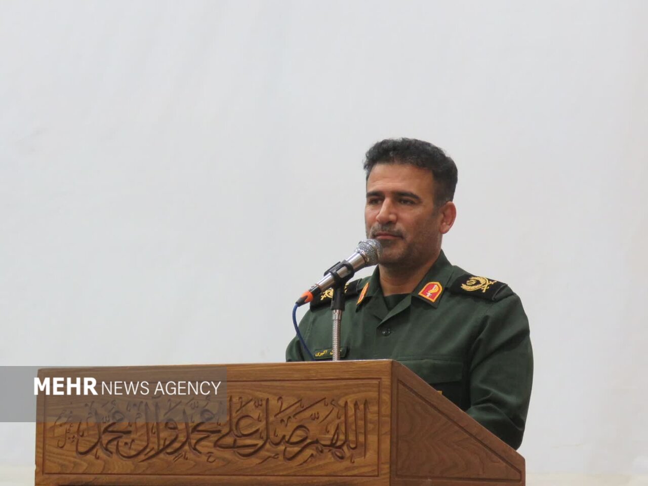 فرمانده سپاه خراسان شمالی: خاطرات آزادگان میراث فرهنگی کشور است