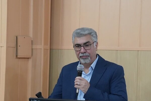 مراسم معارفه رئیس جدید دانشکده پزشکی همدان برگزار شد