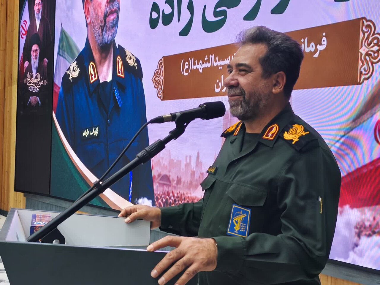 رزمایش جهاد کرامت؛ تأمین اثاثیه خانواده‌های آسیب‌دیده از جنگ اخیر