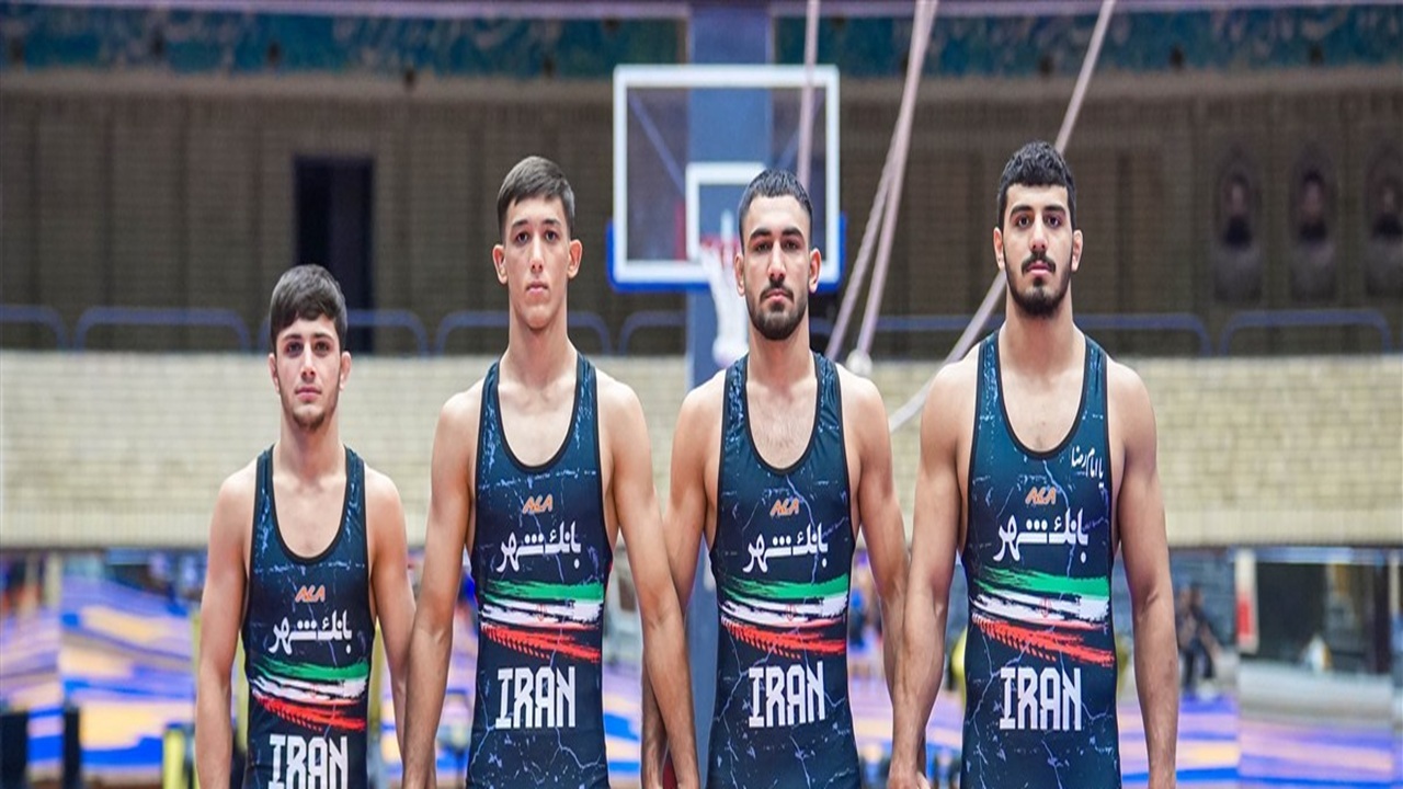عملکرد کشتی‌گیران جوان ایرانی در روز دوم مسابقات جهانی براتیسلاوا
