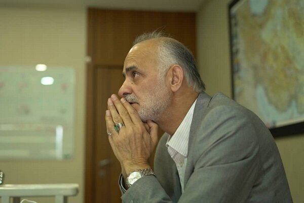 نبی: تأمین منابع مالی اردوهای تدارکاتی تیم‌های ملی پس از تصویب رئیس فدراسیون اجرایی می‌شود