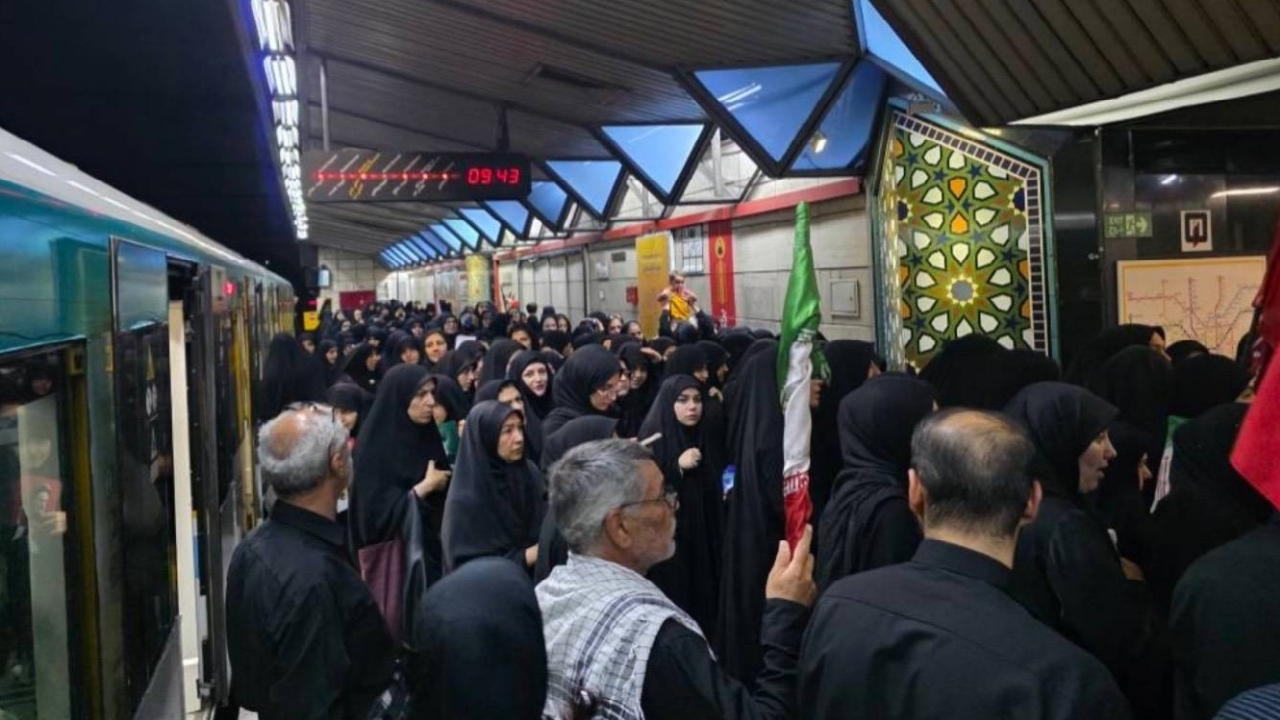 آمادگی کامل متروی تهران برای خدمت‌رسانی به شرکت‌کنندگان مراسم چهلم
