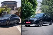 نبرد دو غول ژاپنی: مقایسه جامع نیسان تیانا ۲۰۲۶ با تویوتا کمری هیبرید