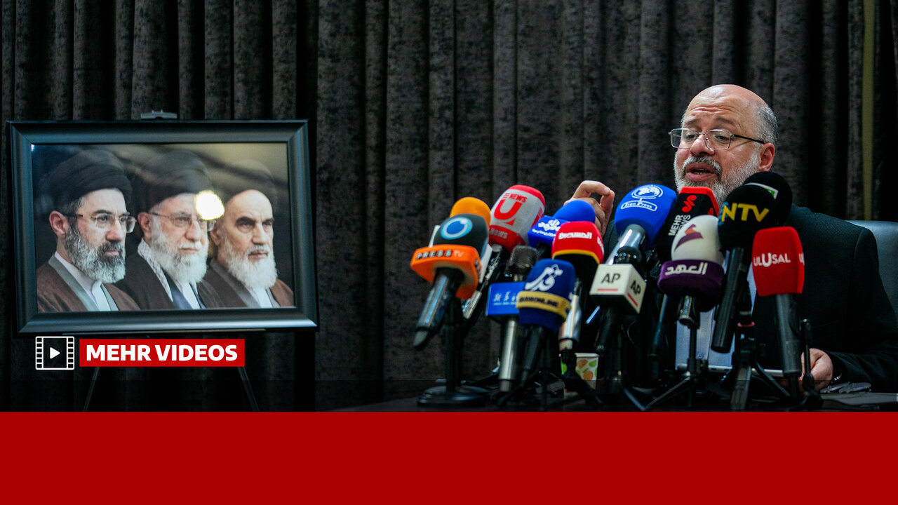 قدومی: سلاح ابزاری مشروع برای مقاومت در برابر اشغالگری است